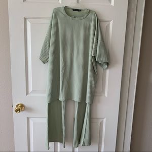 Two piece matching pj set